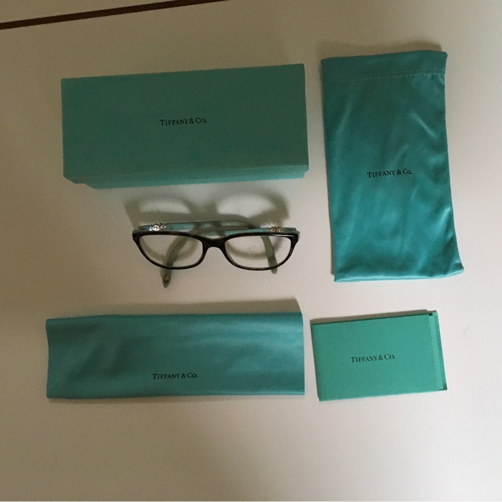 Tiffany & CO. Authentic Woman’s Eye Glasses